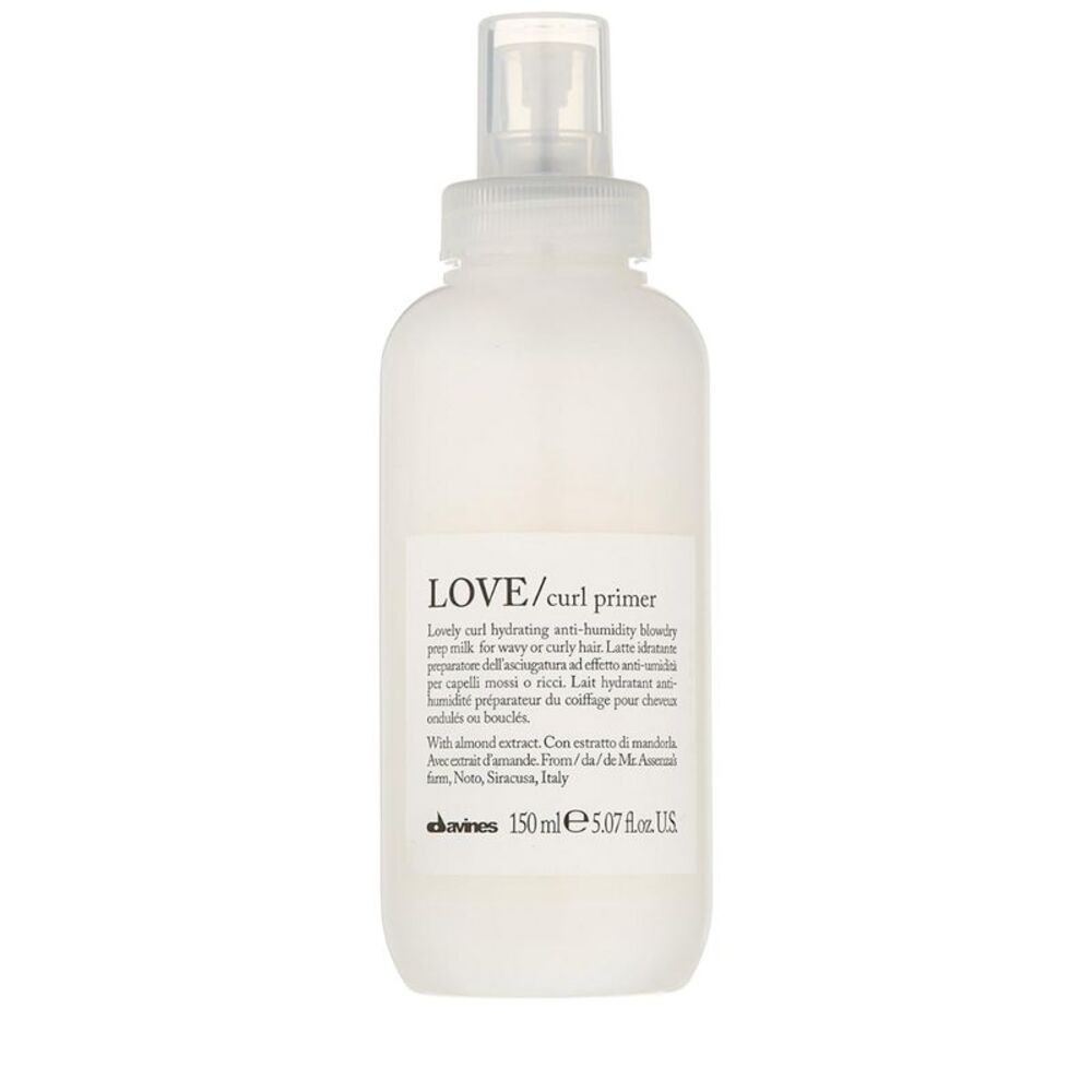 Davines Love Curl Primer for More Definition 5.07 oz